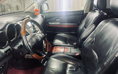 Lexus RX II рестайлинг, 2008 год, 1 390 000 рублей, 5 фотография