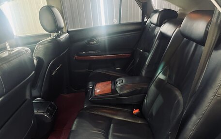 Lexus RX II рестайлинг, 2008 год, 1 390 000 рублей, 10 фотография