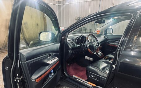 Lexus RX II рестайлинг, 2008 год, 1 390 000 рублей, 4 фотография