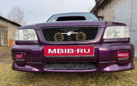 Subaru Forester, 1999 год, 1 100 000 рублей, 6 фотография