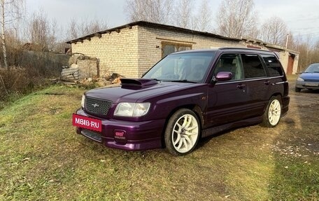 Subaru Forester, 1999 год, 1 100 000 рублей, 7 фотография