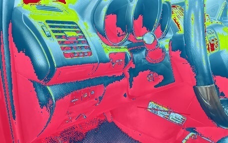 Lexus RX II рестайлинг, 2008 год, 1 390 000 рублей, 7 фотография