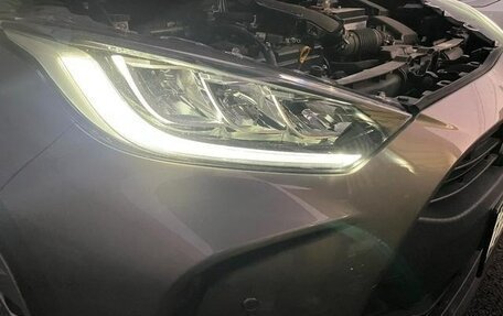 Toyota Yaris XP150 рестайлинг, 2022 год, 1 362 000 рублей, 10 фотография