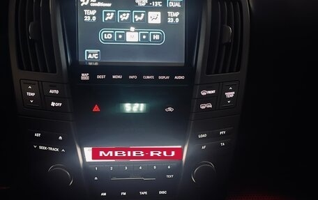 Lexus RX II рестайлинг, 2008 год, 1 390 000 рублей, 14 фотография