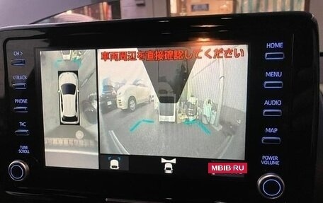 Toyota Yaris XP150 рестайлинг, 2022 год, 1 362 000 рублей, 12 фотография