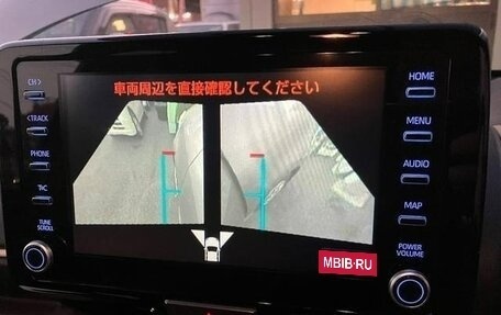 Toyota Yaris XP150 рестайлинг, 2022 год, 1 362 000 рублей, 13 фотография