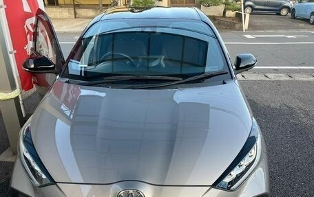 Toyota Yaris XP150 рестайлинг, 2022 год, 1 362 000 рублей, 27 фотография