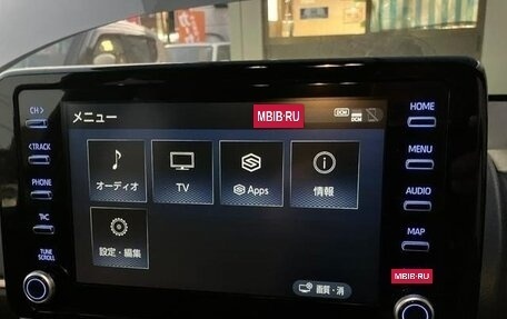 Toyota Yaris XP150 рестайлинг, 2022 год, 1 362 000 рублей, 14 фотография