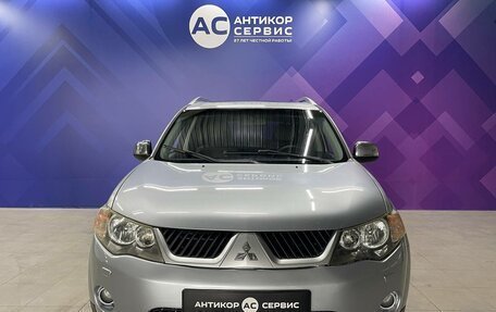 Mitsubishi Outlander III рестайлинг 3, 2007 год, 1 270 000 рублей, 2 фотография