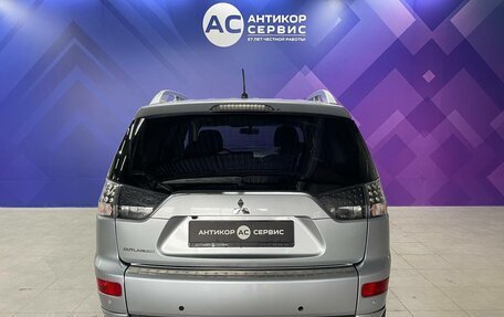 Mitsubishi Outlander III рестайлинг 3, 2007 год, 1 270 000 рублей, 7 фотография