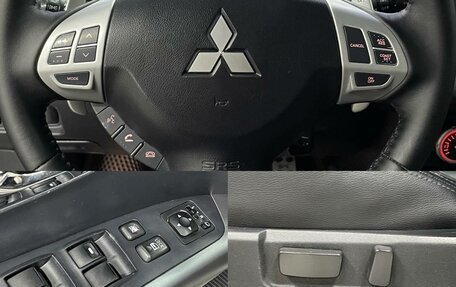 Mitsubishi Outlander III рестайлинг 3, 2007 год, 1 270 000 рублей, 16 фотография