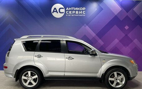 Mitsubishi Outlander III рестайлинг 3, 2007 год, 1 270 000 рублей, 5 фотография