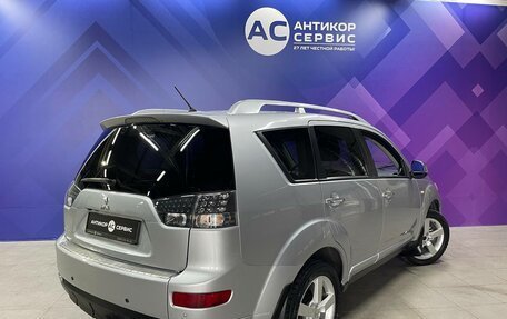 Mitsubishi Outlander III рестайлинг 3, 2007 год, 1 270 000 рублей, 8 фотография