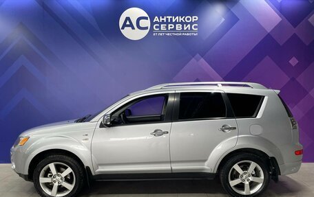 Mitsubishi Outlander III рестайлинг 3, 2007 год, 1 270 000 рублей, 4 фотография