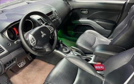 Mitsubishi Outlander III рестайлинг 3, 2007 год, 1 270 000 рублей, 13 фотография