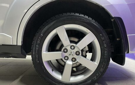 Mitsubishi Outlander III рестайлинг 3, 2007 год, 1 270 000 рублей, 20 фотография