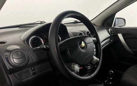 Chevrolet Aveo III, 2010 год, 466 000 рублей, 9 фотография