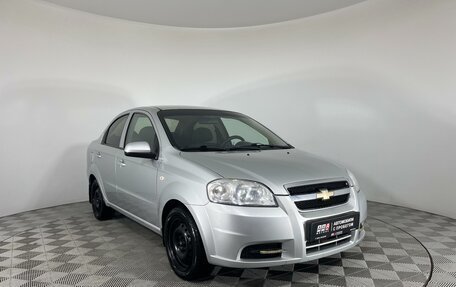 Chevrolet Aveo III, 2010 год, 466 000 рублей, 3 фотография