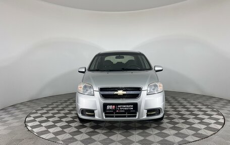 Chevrolet Aveo III, 2010 год, 466 000 рублей, 2 фотография