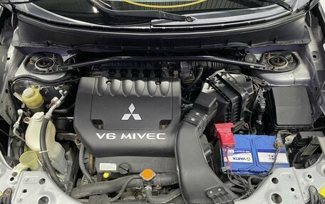 Mitsubishi Outlander III рестайлинг 3, 2007 год, 1 270 000 рублей, 19 фотография