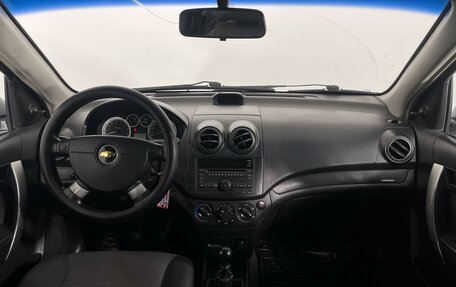 Chevrolet Aveo III, 2010 год, 466 000 рублей, 10 фотография