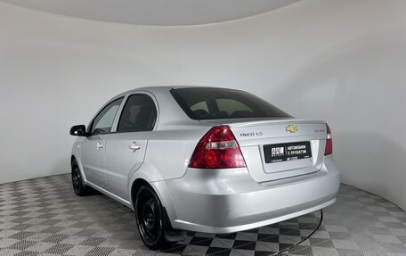 Chevrolet Aveo III, 2010 год, 466 000 рублей, 7 фотография