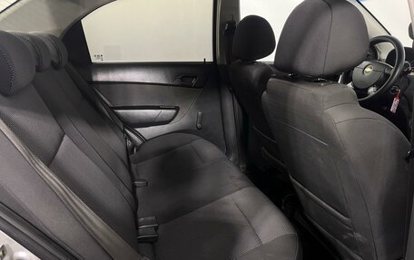 Chevrolet Aveo III, 2010 год, 466 000 рублей, 11 фотография