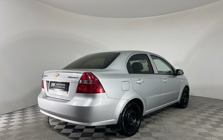 Chevrolet Aveo III, 2010 год, 466 000 рублей, 5 фотография
