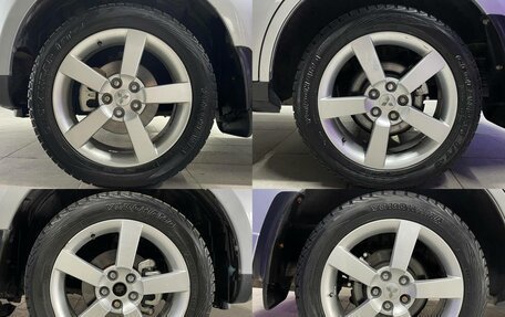 Mitsubishi Outlander III рестайлинг 3, 2007 год, 1 270 000 рублей, 21 фотография