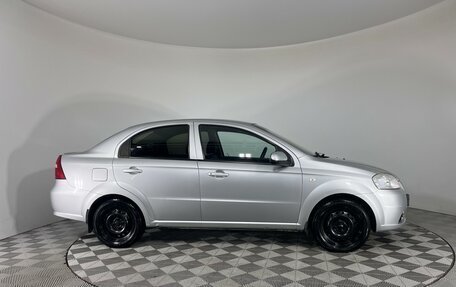 Chevrolet Aveo III, 2010 год, 466 000 рублей, 4 фотография
