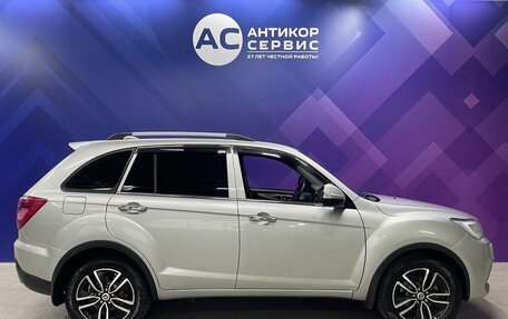 Lifan X60 I рестайлинг, 2017 год, 950 000 рублей, 5 фотография