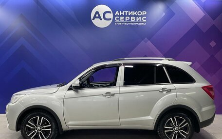 Lifan X60 I рестайлинг, 2017 год, 950 000 рублей, 4 фотография