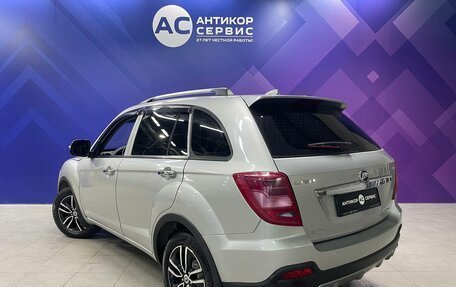 Lifan X60 I рестайлинг, 2017 год, 950 000 рублей, 6 фотография