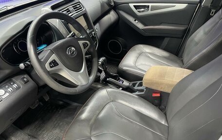 Lifan X60 I рестайлинг, 2017 год, 950 000 рублей, 10 фотография