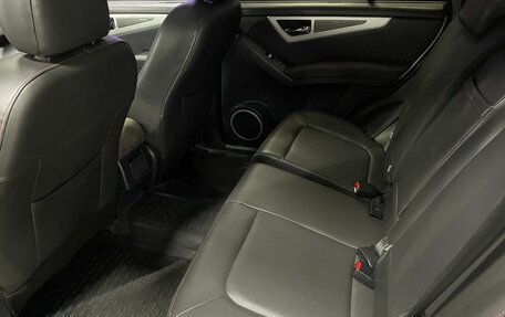 Lifan X60 I рестайлинг, 2017 год, 950 000 рублей, 11 фотография