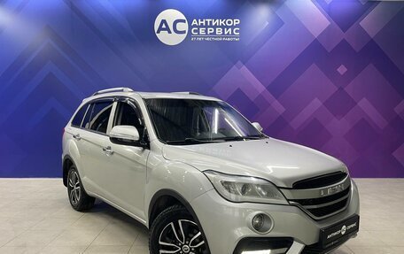 Lifan X60 I рестайлинг, 2017 год, 950 000 рублей, 3 фотография