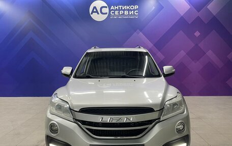 Lifan X60 I рестайлинг, 2017 год, 950 000 рублей, 2 фотография