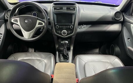 Lifan X60 I рестайлинг, 2017 год, 950 000 рублей, 12 фотография