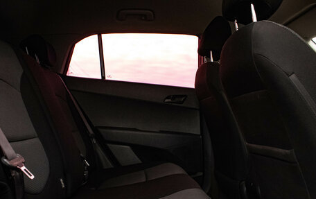 Hyundai Creta I рестайлинг, 2018 год, 1 899 000 рублей, 11 фотография