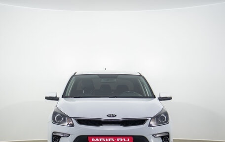 KIA Rio IV, 2019 год, 1 579 000 рублей, 2 фотография