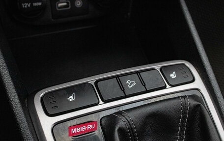 Hyundai Creta I рестайлинг, 2018 год, 1 899 000 рублей, 19 фотография