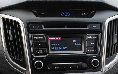 Hyundai Creta I рестайлинг, 2018 год, 1 899 000 рублей, 17 фотография