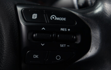 KIA Rio IV, 2019 год, 1 579 000 рублей, 11 фотография