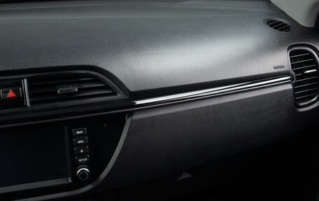 KIA Rio IV, 2019 год, 1 579 000 рублей, 13 фотография