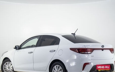 KIA Rio IV, 2019 год, 1 579 000 рублей, 7 фотография