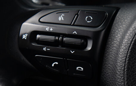 KIA Rio IV, 2019 год, 1 579 000 рублей, 12 фотография