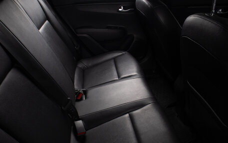 KIA Rio IV, 2019 год, 1 579 000 рублей, 20 фотография