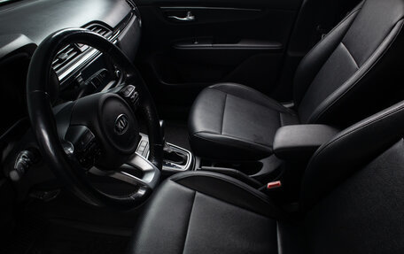 KIA Rio IV, 2019 год, 1 579 000 рублей, 17 фотография