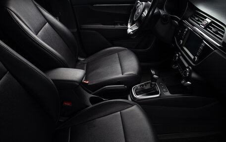 KIA Rio IV, 2019 год, 1 579 000 рублей, 19 фотография