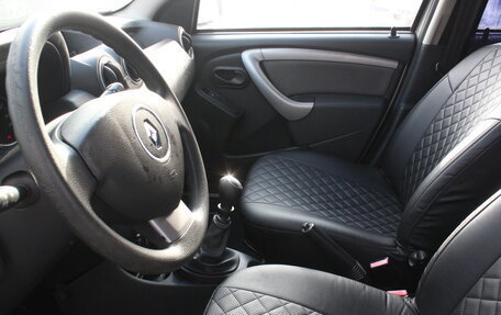 Renault Duster I рестайлинг, 2013 год, 1 047 000 рублей, 10 фотография